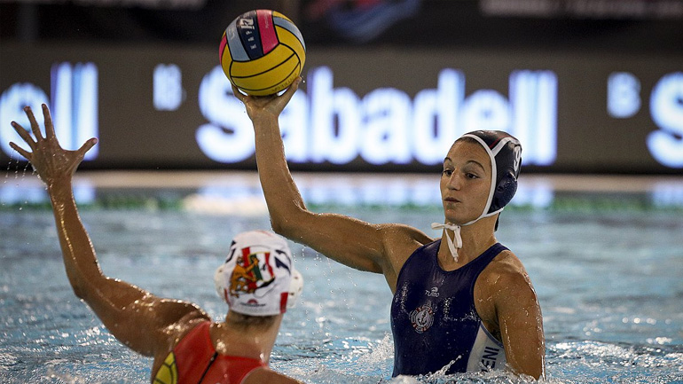 Euroleague πόλο γυναικών: Νικήτρια στον μικρό τελικό η Βουλιαγμένη, 8-7 την Πάντοβα