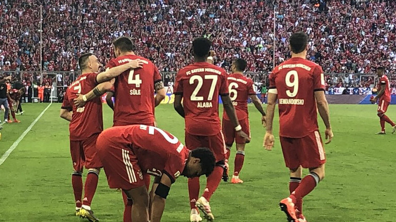 Γερμανία: Ο Σίλε «λύτρωσε» τη Μπάγερν, 1-0 τη Βέρντερ Βρέμης