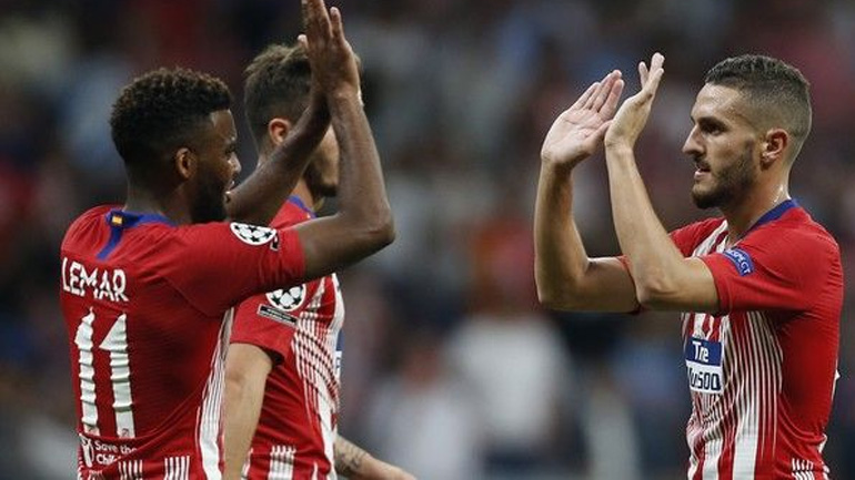 Ισπανία: Ο Λεμάρ… ξελάσπωσε την Ατλέτικο στο «Ιπουρούα»