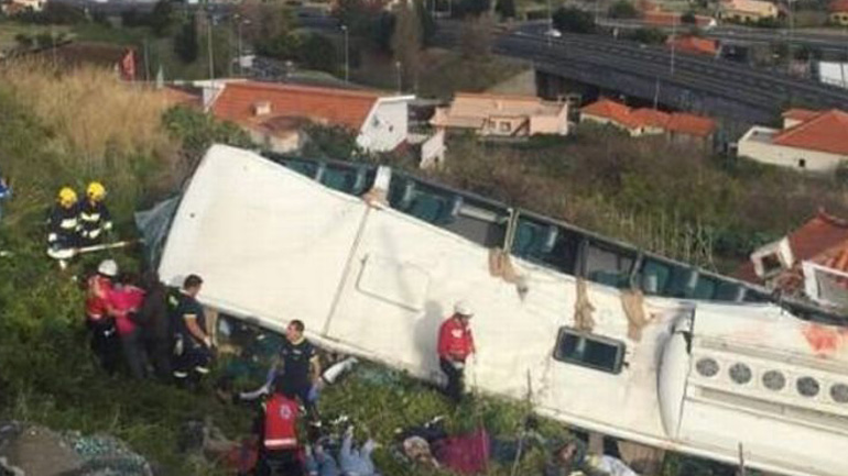 Γερμανία: Επαναπατρίζονται οι τουρίστες  που τραυματίστηκαν στο πολύνεκρο δυστύχημα στη Μαδέρα