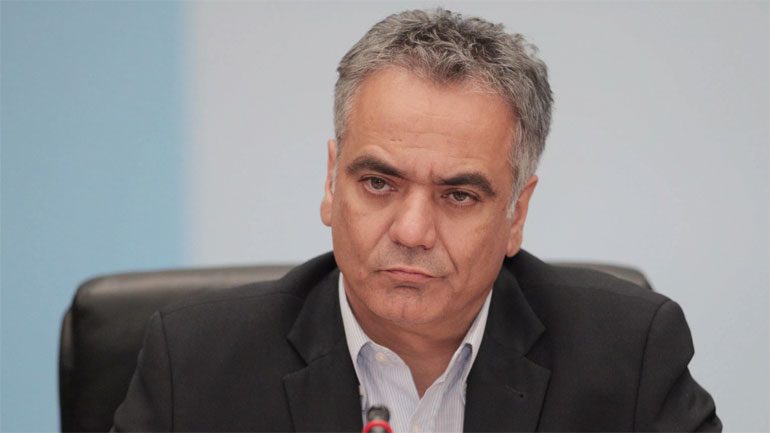 Π. Σκουρλέτης: Ο ΣΥΡΙΖΑ θα διεκδικήσει επί ίσοις όροις την πρωτιά στις 26 Μαΐου