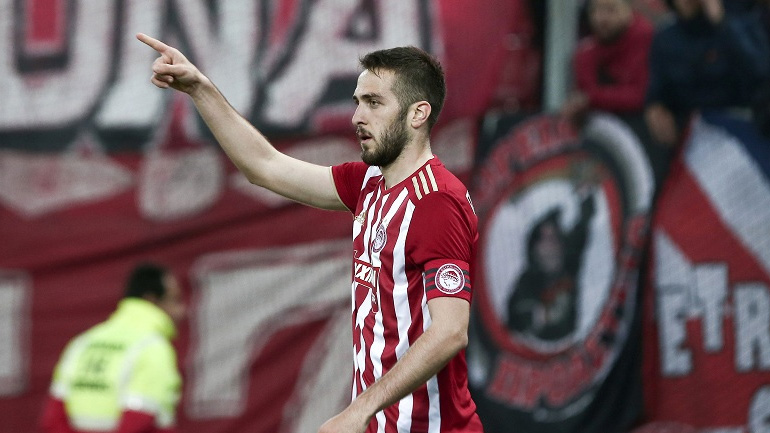 Με 20 ποδοσφαιριστές στη Λαμία ο Ολυμπιακός