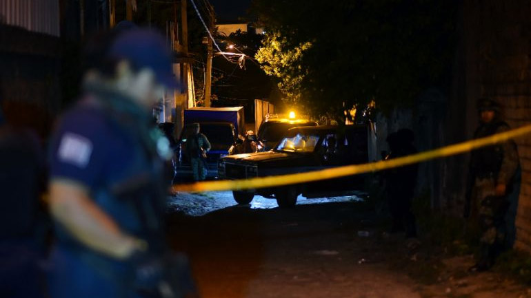 Μεξικό: Ένοπλοι δολοφόνησαν 13 ανθρώπους κατά τη διάρκεια οικογενειακής γιορτής σε μπαρ