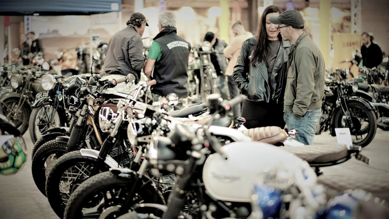 Εκδηλώσεις μοτοσυκλέτας: Ο Ιούνιος αναμένεται διπλά καυτός