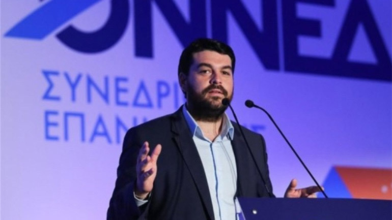 Κ. Δέρβος: Η Θεσσαλονίκη θα στείλει ηχηρό μήνυμα πολιτικής αλλαγής