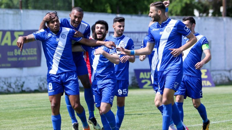 Football League: «Αγκαλιά» με τη δεύτερη θέση ο Απόλλων Λάρισας, 1-0 τον Πλατανιά