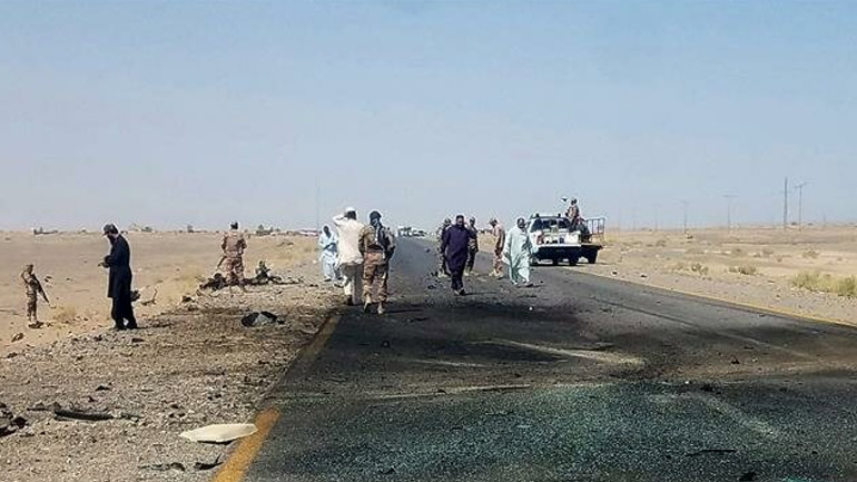 ΥΠΕΞ Πακιστάν: Οι δράστες της επίθεσης στο Μπαλουχιστάν είχαν τη βάση τους στο Ιράν