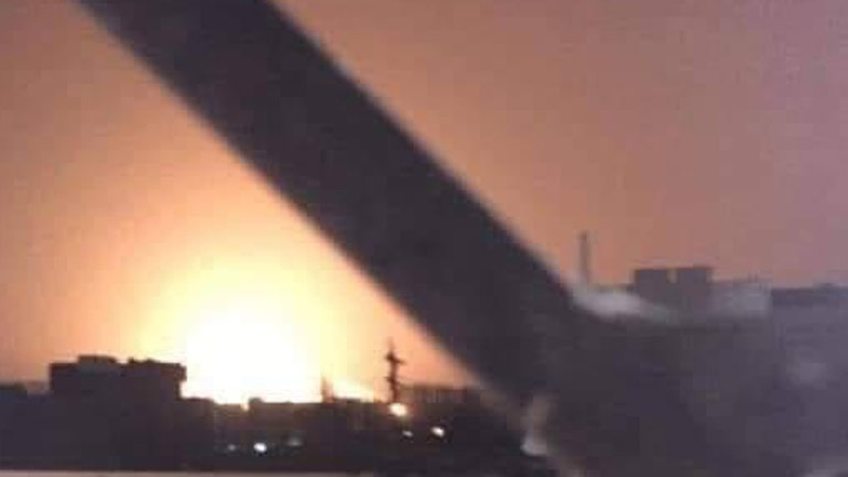 Λιβύη: Αεροπορικές επιδρομές τη νύχτα στην Τρίπολη