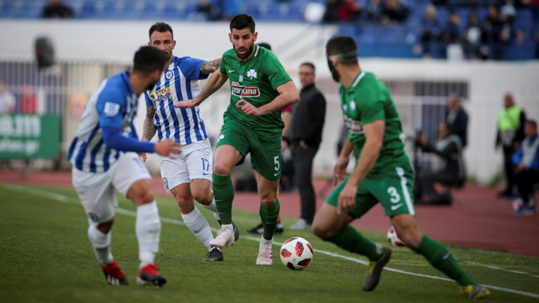Τρίποντο για τον Ατρόμητο, 2-0 τον Παναθηναϊκό