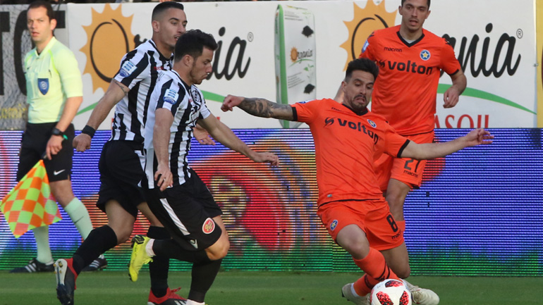 Πήρε πολύτιμο βαθμό στο Ηράκλειο ο Αστέρας, 1-1 με τον ΟΦΗ