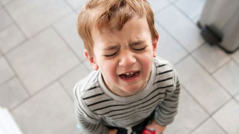 Γιατί είναι επιθετικό το παιδί μου;