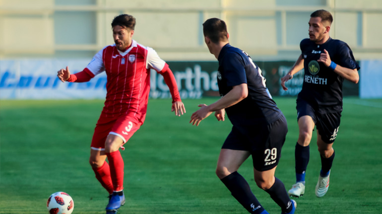 Εξασφάλισε την παραμονή η Ξάνθη, 2-0 τον Απόλλωνα Σμύρνης