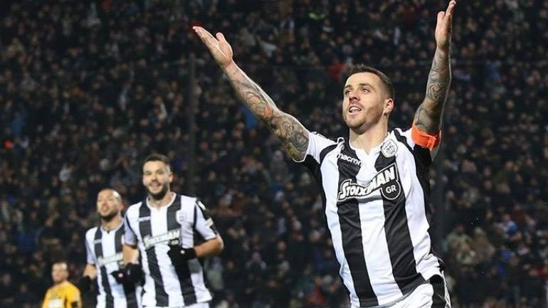 Βιεϊρίνια: Τιμή μου που ακούστηκε το όνομα μου στην Τούμπα