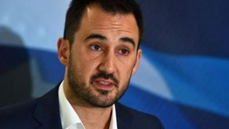 Χαρίτσης: Ο λαός έχει πολλά να χάσει από μια κυβέρνηση της ΝΔ