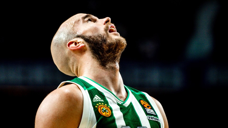 Πρόβλημα με τον Καλάθη στον Παναθηναϊκό