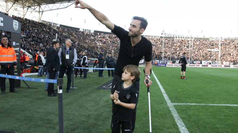 Ο Μαουρίτσιο