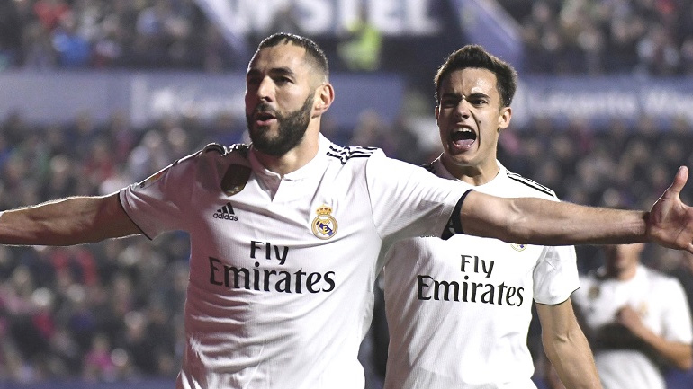 «Καθάρισε» ξανά ο Μπενζεμά για τη Ρεάλ, 3-0 την Μπιλμπάο