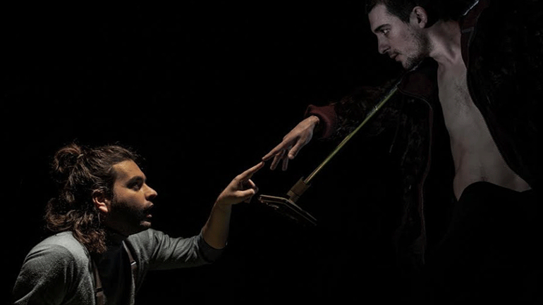 «Λεόντιος και Λένα: ένα τραγούδι για το τίποτα» «Λεόντιος και Λένα: ένα τραγούδι για το τίποτα»