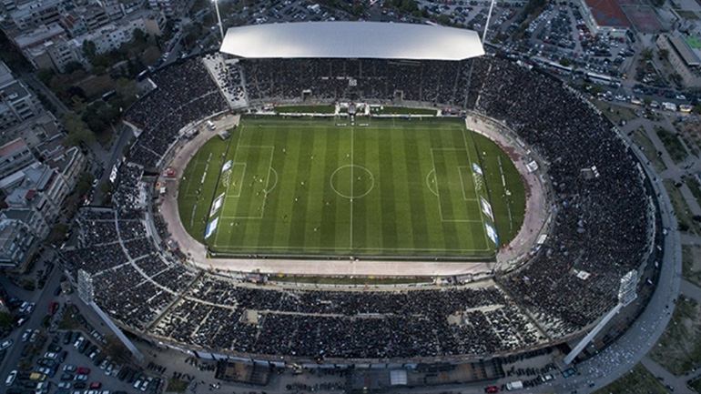 «Όσοι δεν έχουν εξασφαλίσει πρόσβαση στην Τούμπα, να μην προσεγγίσουν το γήπεδο»