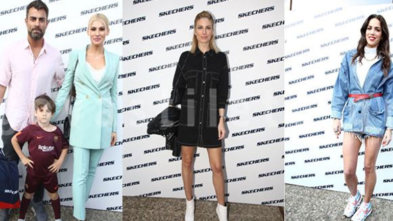 Λαμπερά εγκαίνια με διάσημους προσκεκλημένους στη Νέα Ερυθραία!