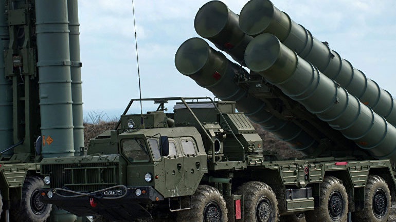 Μόσχα: Η πρώτη αποστολή των S-400 στην Τουρκία θα πραγματοποιηθεί σύντομα