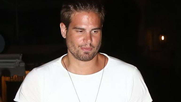 Ερωτευμένος με κόρη εφοπλιστή ο Γιώργος Μπόγρης;