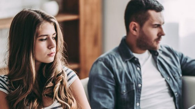 Πώς να διαχειριστείτε τους τσακωμούς με τον σύντροφό σας