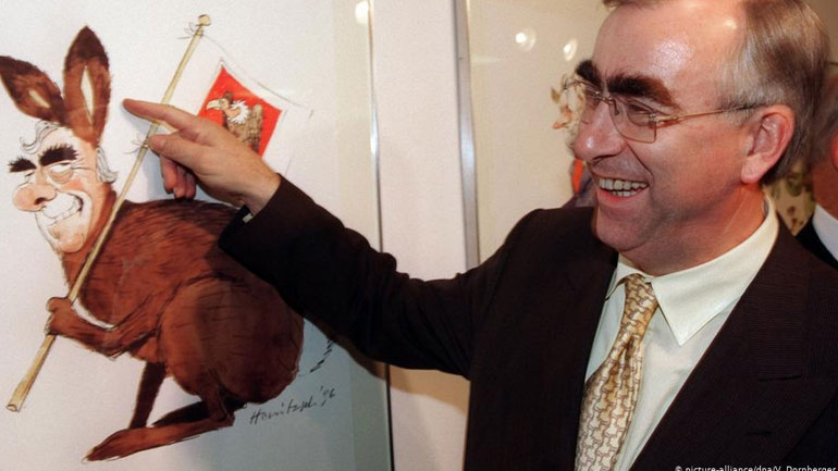 O «Μister Euro» κλείνει τα 80