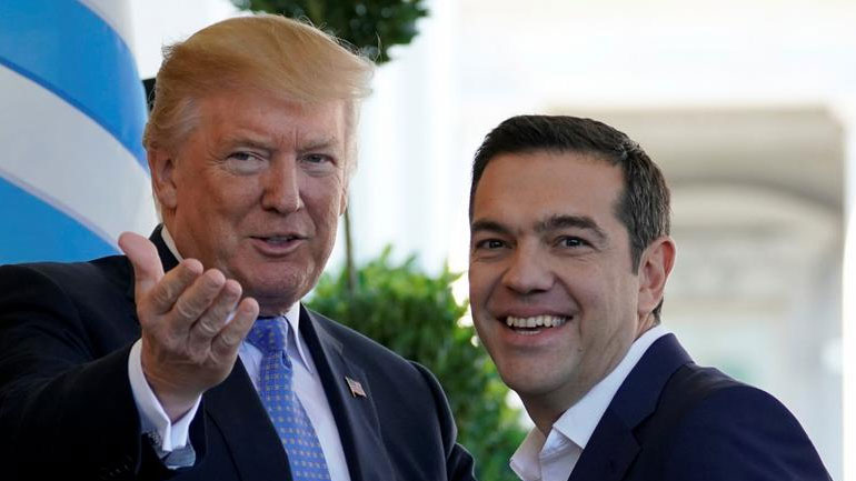 Προς τι το ξαφνικό φλερτ ΗΠΑ με Κύπρο και Ελλάδα;