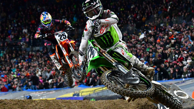 Dirt Shark – Τα καλύτερα στιγμιότυπα από το Denver