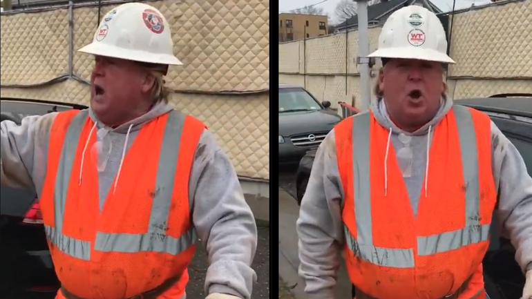 Η καλύτερη μίμηση του Ντόναλντ Τραμπ