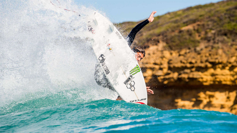 Οι συμμετοχές στο Rip Curl Pro Bells Beach