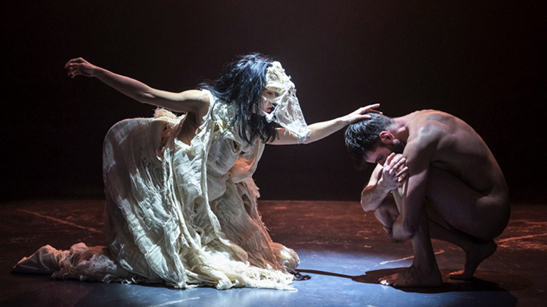 «Περιμένοντας τον Γκοντό»  του Σάμιουελ Μπέκετ  εκ νέου  στο Θέατρο Χώρος