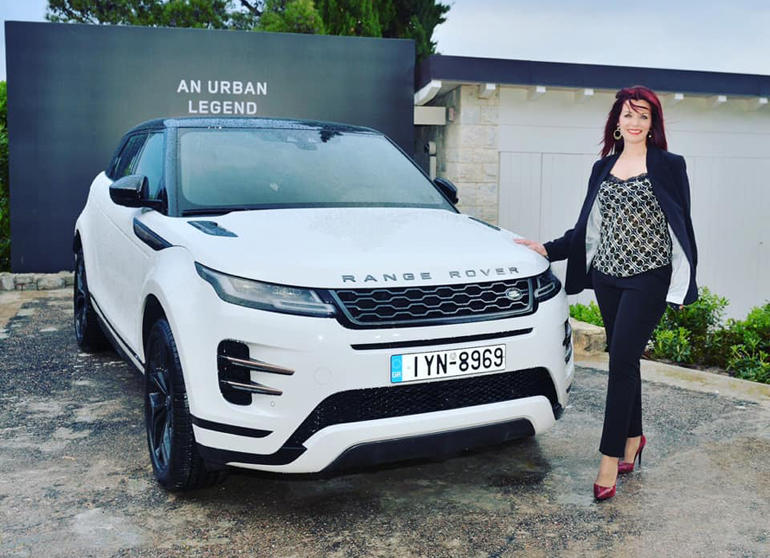 H Αγγέλα Μπιτσάνη