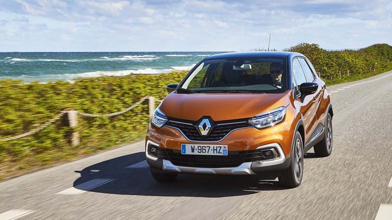 Οι τιμές του Renault Captur 1.3 TCe στην Ελλάδα
