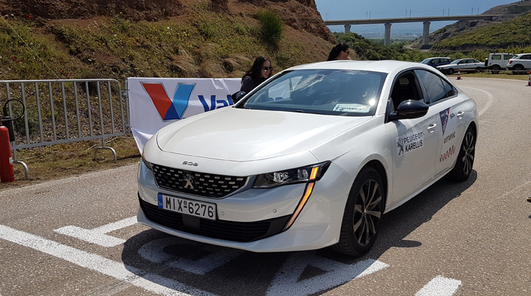 To νέο Peugeot 508