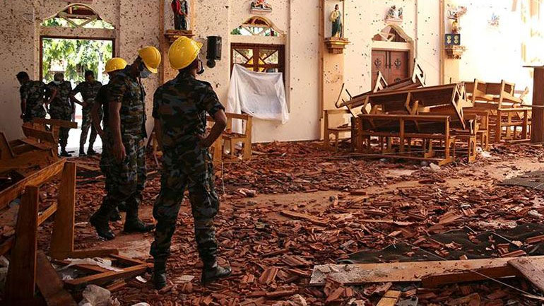 Σρι Λάνκα: Δανός δισεκατομμυριούχος έχασε τα τρία από τα τέσσερα παιδιά του