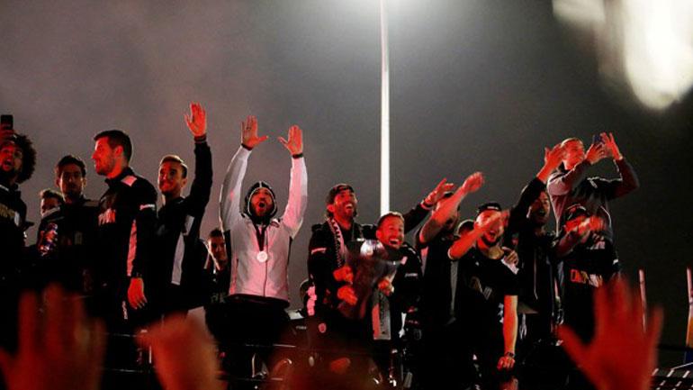 Και του χρόνου πάλι στον ΠΑΟΚ!