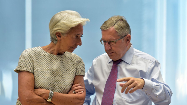 Επίσημο αίτημα για αποπληρωμή του ΔΝΤ