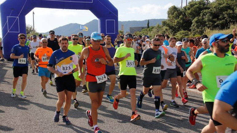 Stymphalia Lake Run 2019: Άνοιξαν οι εγγραφές για τον 4ο Ημιμαραθώνιο