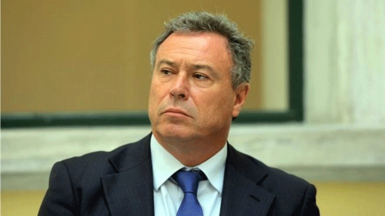 Σε Αίγινα και Αγκίστρι ο Γιάννης Σγουρός