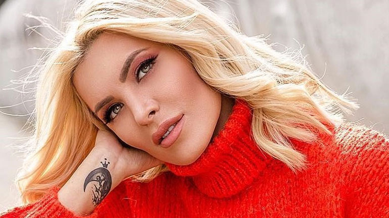 Κατερίνα Καινούργιου: Όλη η αλήθεια για τη φημολογούμενη σχέση της με τον Φίλιππο Παναγόπουλο