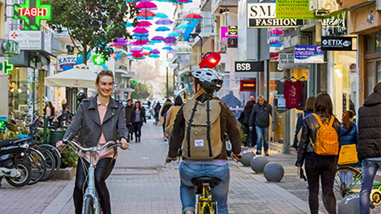 Συνεχίζονται οι εγγραφές για το 1ο Trikala City Run