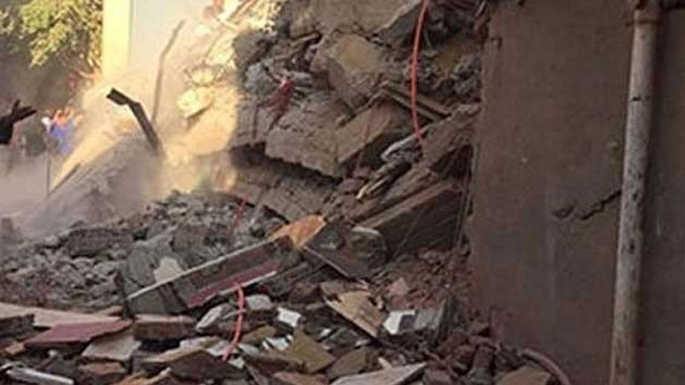 Αλγερία: Πέντε νεκροί από την κατάρρευση κτηρίου