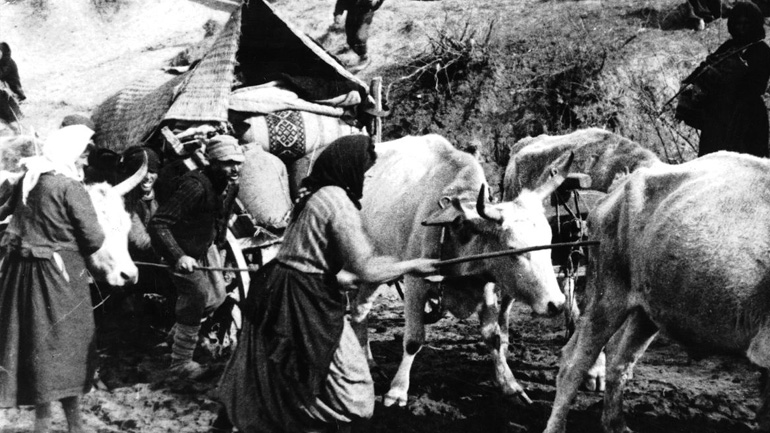 Ντοκιμαντέρ και βιβλίο για την Μικρασιατική Καταστροφή