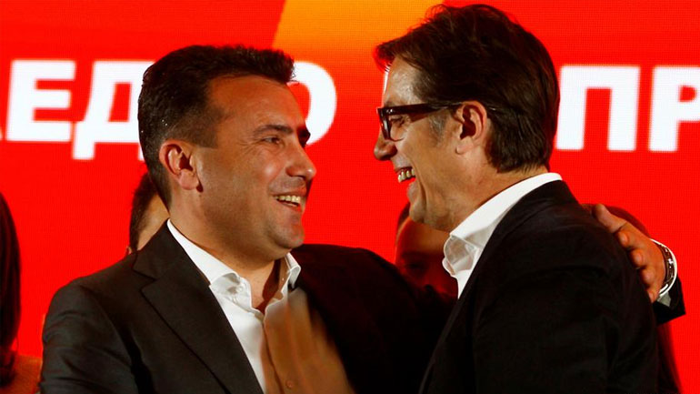 Bόρεια Μακεδονία: Η αποχή θα κρίνει τον β’ γύρο