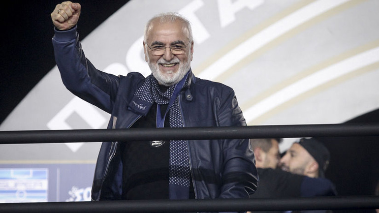 Ιβάν Σαββίδης: «Ω, Αθηναίοι, σας καλώ να είστε πιο έξυπνοι, να έχετε πιο καθαρό μυαλό»