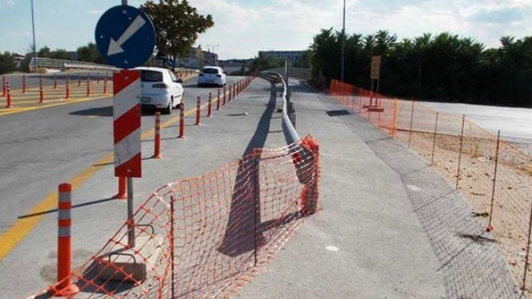 Σε τροχιά υλοποίησης μεγάλο έργο οδοποιίας στην Παλαιά Εθνική Οδό Ελευσίνας – Θήβας