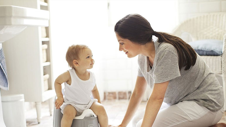 Από την πάνα στο γιογιό με σωστά βήματα