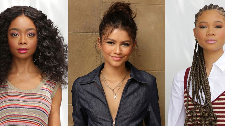 Παρέλαση αστέρων στον εορτασμό της συλλογής TommyXZendaya στο Λος Άντζελες